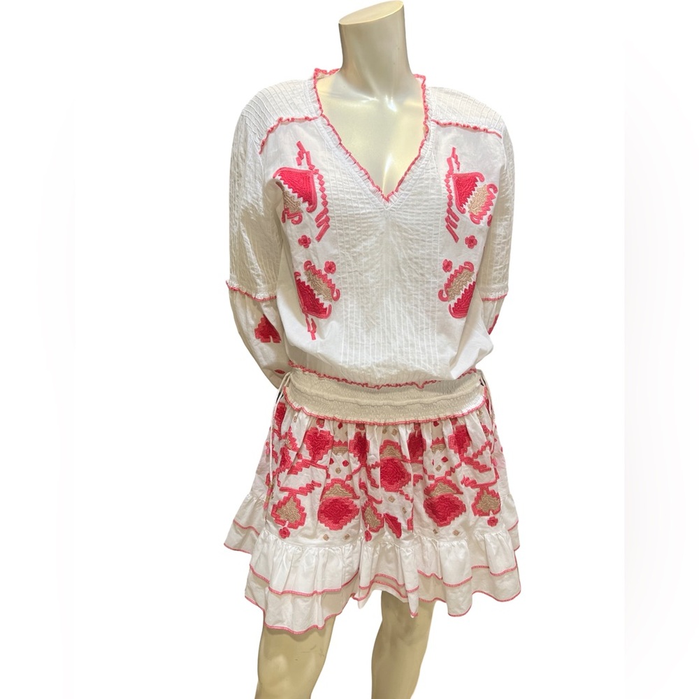 Taj by sabrina Crippa coverup small nwt